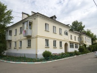 Oktyabrskiy, Sverdlov st, house 95. Apartment house