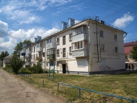 Oktyabrskiy, Lenin avenue, 房屋 38. 公寓楼