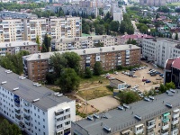 Oktyabrskiy, Sadovoe koltco st, house 60А. Apartment house