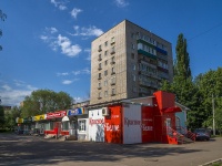 Salavat, Lenin st, house 47. Apartment house