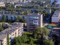 Salavat, Lenin st, house 47. Apartment house