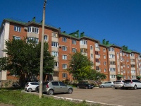 Salavat,  , house 20Д. Apartment house