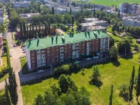 Salavat,  , house 20Д. Apartment house