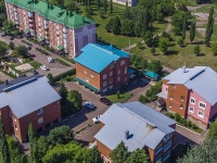 Salavat,  , house 20В. Apartment house