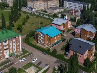 Salavat,  , house 20В. Apartment house