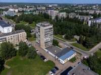 Salavat,  , house 22. Apartment house