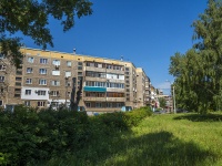 Salavat,  , house 24. Apartment house