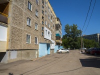 Salavat,  , house 24. Apartment house