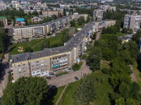 Salavat,  , house 24. Apartment house