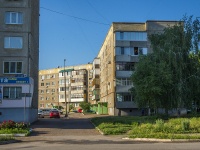 Salavat,  , house 28. Apartment house