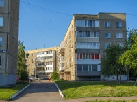 Salavat,  , house 32. Apartment house