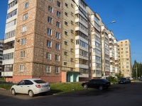 Salavat,  , house 69. Apartment house