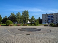 Salavat, fountain в парке С.Юлаева , fountain в парке С.Юлаева