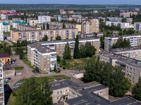 Салават, улица Островского, дом 78. многоквартирный дом