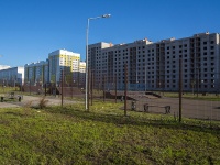 Sterlitamak, 公园 по проспекту ОктябряOktyabrya avenue, 公园 по проспекту Октября