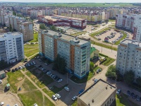 Стерлитамак, улица Артема, дом 59. многоквартирный дом