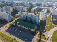 Стерлитамак, улица Артема, дом 59. многоквартирный дом