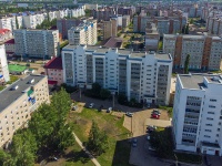 Стерлитамак, улица Артема, дом 63. многоквартирный дом