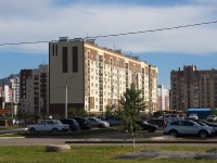 Стерлитамак, улица Артема, дом 64. многоквартирный дом