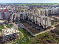 Стерлитамак, улица Артема, дом 64. многоквартирный дом