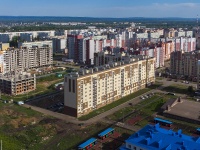 Стерлитамак, улица Артема, дом 64. многоквартирный дом