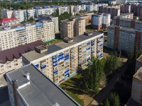 Стерлитамак, улица Артема, дом 69. многоквартирный дом