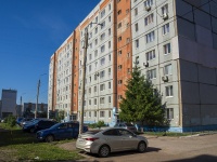 Стерлитамак, улица Артема, дом 81. многоквартирный дом