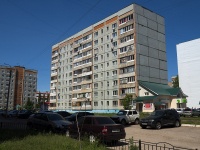 Стерлитамак, улица Артема, дом 83. многоквартирный дом