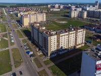 Стерлитамак, улица Артема, дом 84. многоквартирный дом