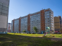 Стерлитамак, улица Артема, дом 85. многоквартирный дом