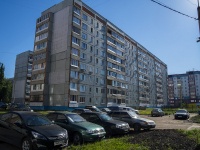 Стерлитамак, улица Артема, дом 85. многоквартирный дом