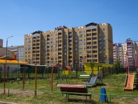 Стерлитамак, улица Артема, дом 89. многоквартирный дом