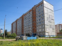 Стерлитамак, улица Артема, дом 95. многоквартирный дом