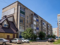 Стерлитамак, улица Артема, дом 109. многоквартирный дом