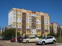 Стерлитамак, улица Артема, дом 111. многоквартирный дом