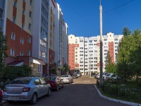 Sterlitamak, Artem st, 房屋 116А. 公寓楼