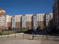 Sterlitamak, Artem st, house 118. Apartment house