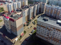 Sterlitamak, Artem st, house 118. Apartment house