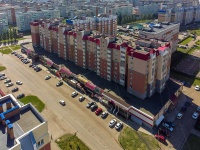 Sterlitamak, Artem st, house 118. Apartment house