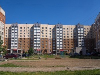 Sterlitamak, Artem st, house 118. Apartment house