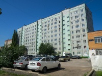 Стерлитамак, улица Артема, дом 127. многоквартирный дом