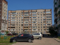 Стерлитамак, улица Артема, дом 131. многоквартирный дом