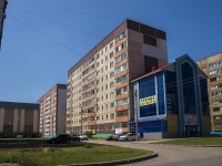 Sterlitamak, st Artem, house 144. Apartment house