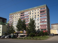 Sterlitamak, st Artem, house 146. Apartment house