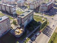 Стерлитамак, улица Артема, дом 143. многоквартирный дом