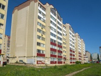 Стерлитамак, улица Артема, дом 151. многоквартирный дом