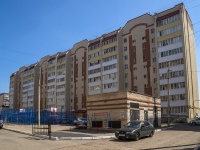 Стерлитамак, улица Артема, дом 151. многоквартирный дом