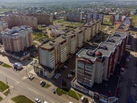 Стерлитамак, улица Артема, дом 151. многоквартирный дом