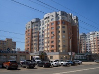 Sterlitamak, st Artem, house 151Б. Apartment house