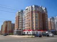 Sterlitamak, st Artem, house 151В. Apartment house